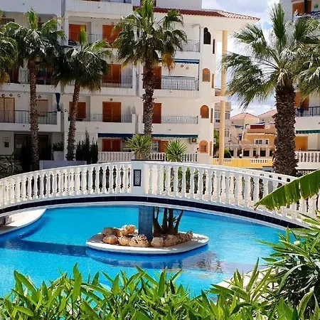Daire Flaming I Torrevieja