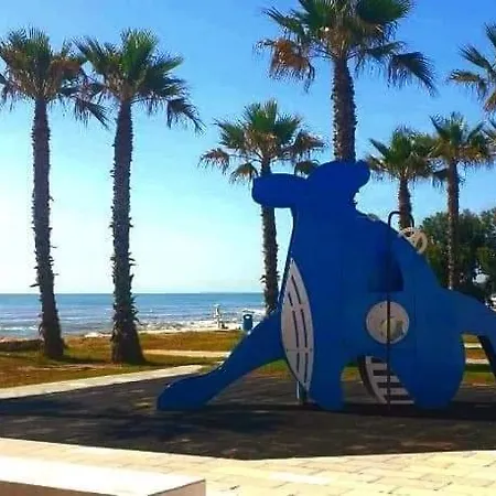 Flaming I Daire Torrevieja